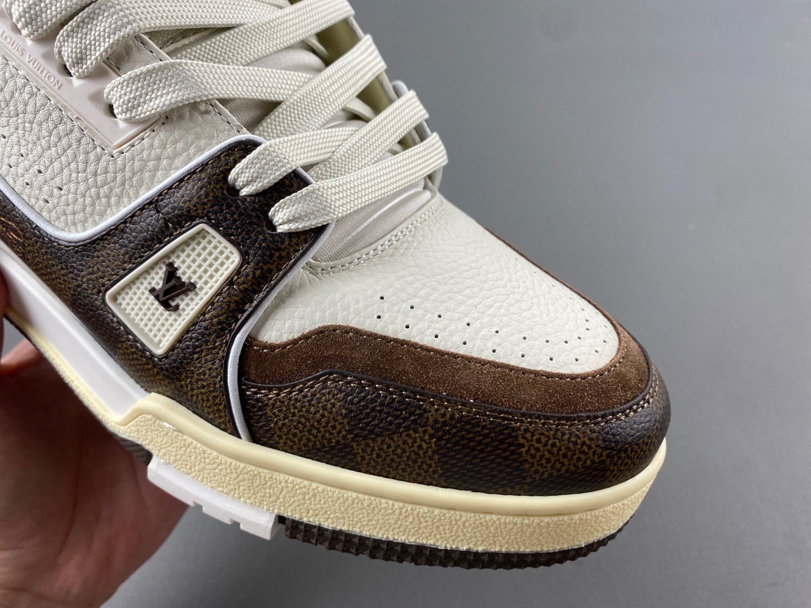 LV Trainer Sneaker