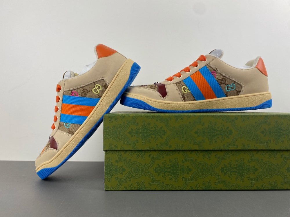 Gucci Screener Sneaker