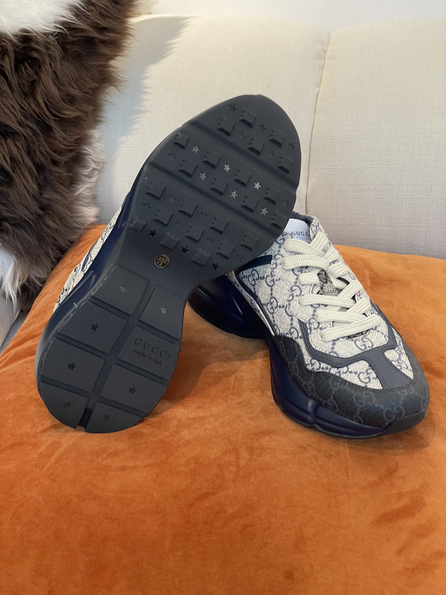 Gucci Rhyton Sneaker