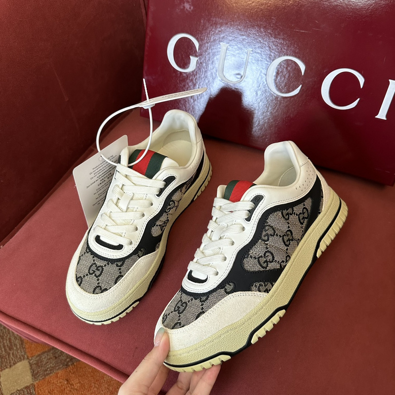 Gucci Re-Web Sneaker