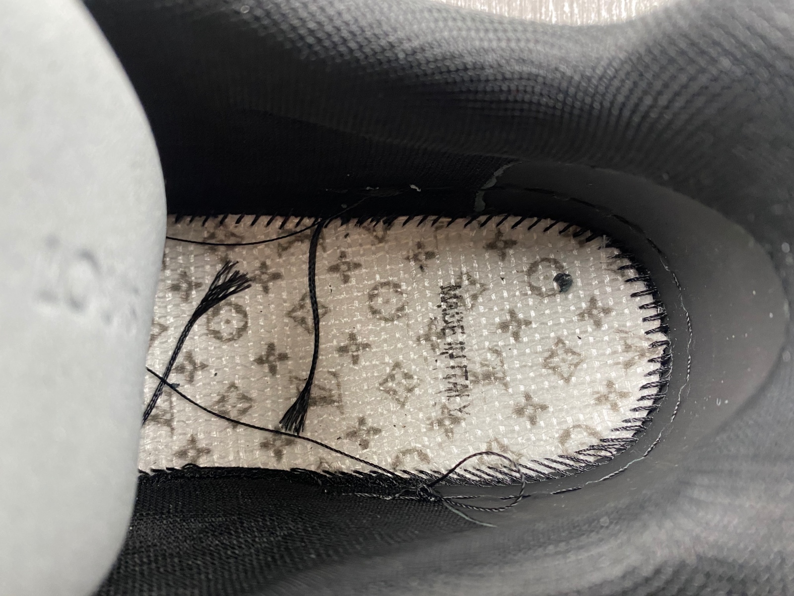 LV Trainer Sneaker