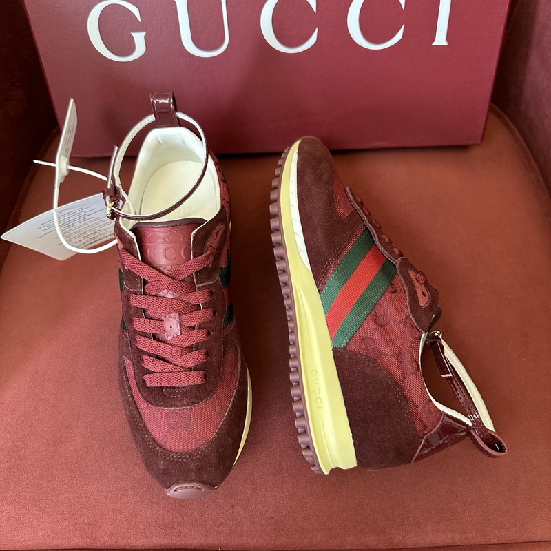 Gucci Re-Motion Sneaker