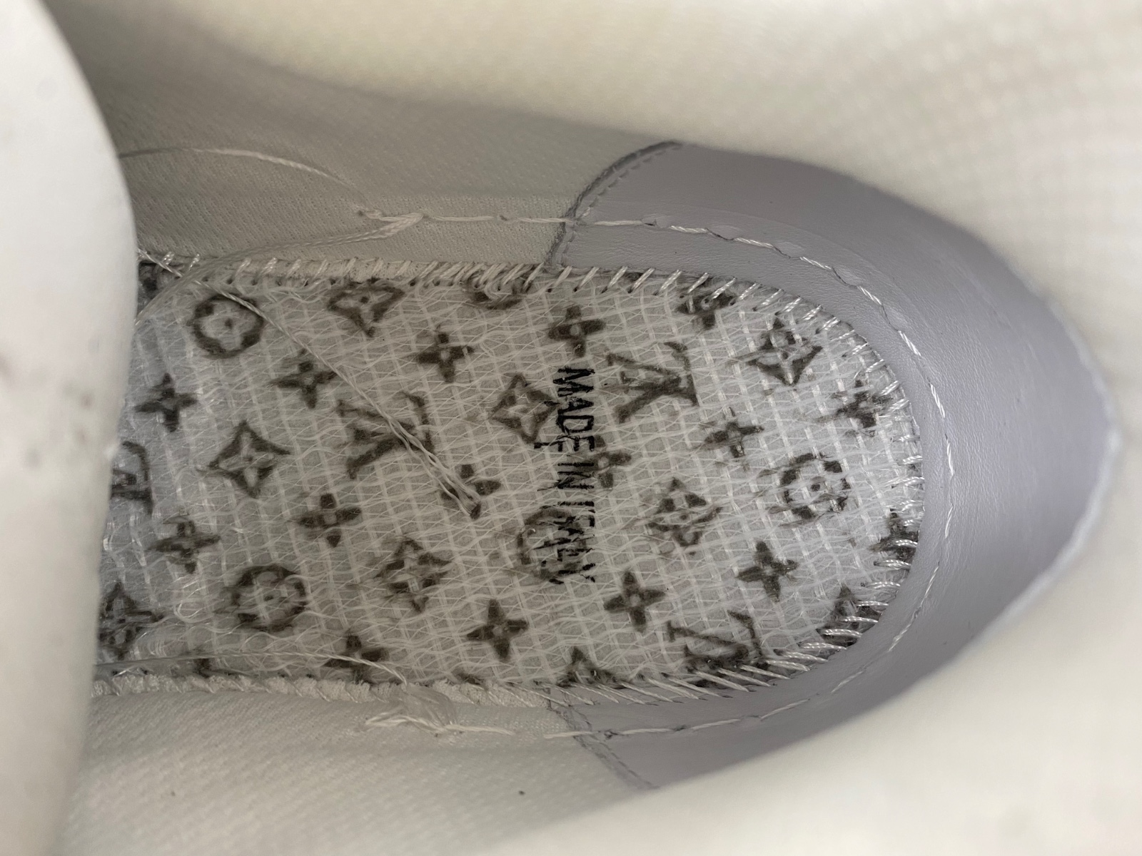 LV Trainer Sneaker