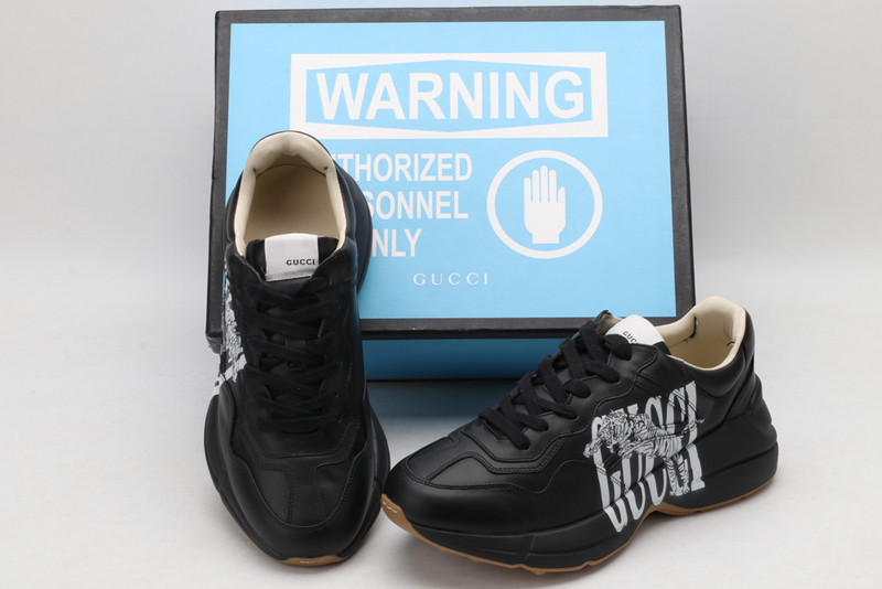 Gucci Rhyton Sneaker