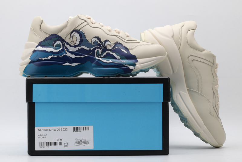 Gucci Rhyton Sneaker