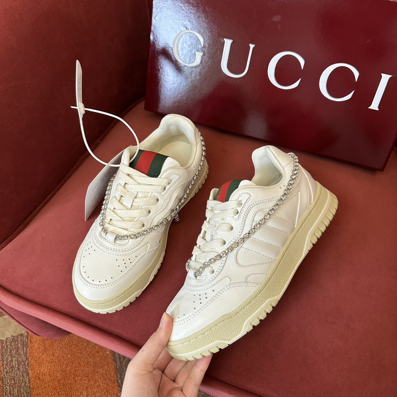 Gucci Re-Web Sneaker