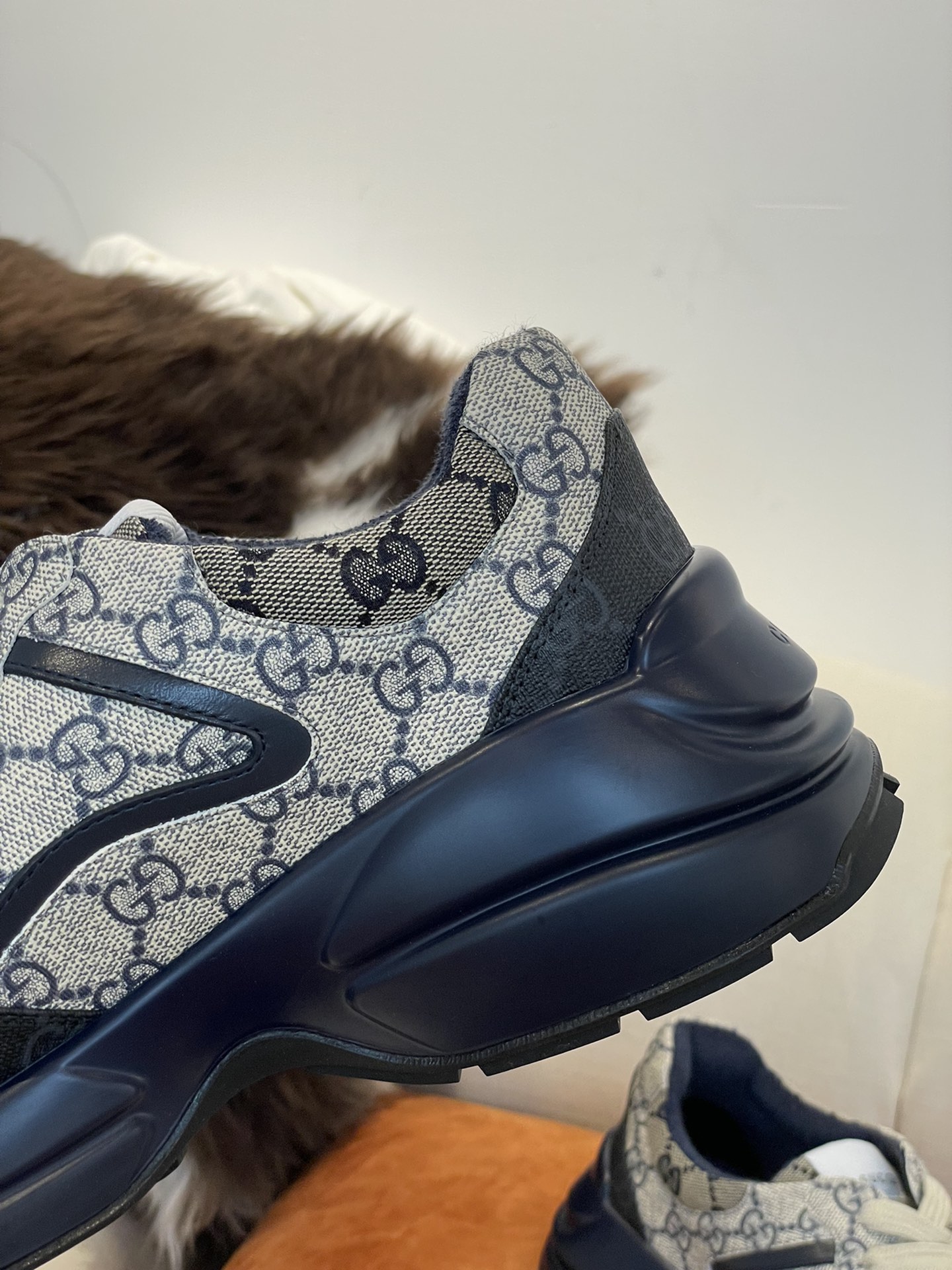 Gucci Rhyton Sneaker