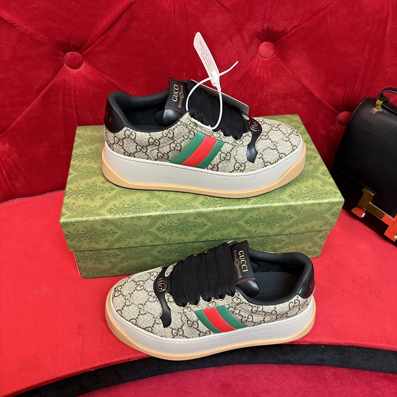 Gucci  Screener Sneaker