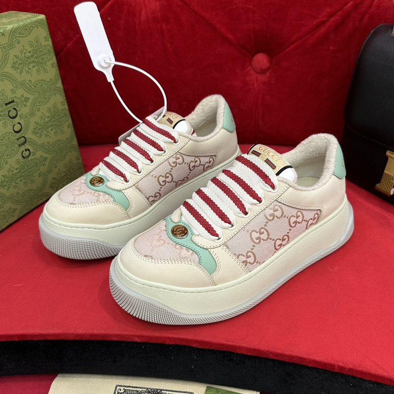 Gucci  Screener Sneaker