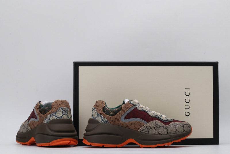 Gucci Rhyton Sneaker