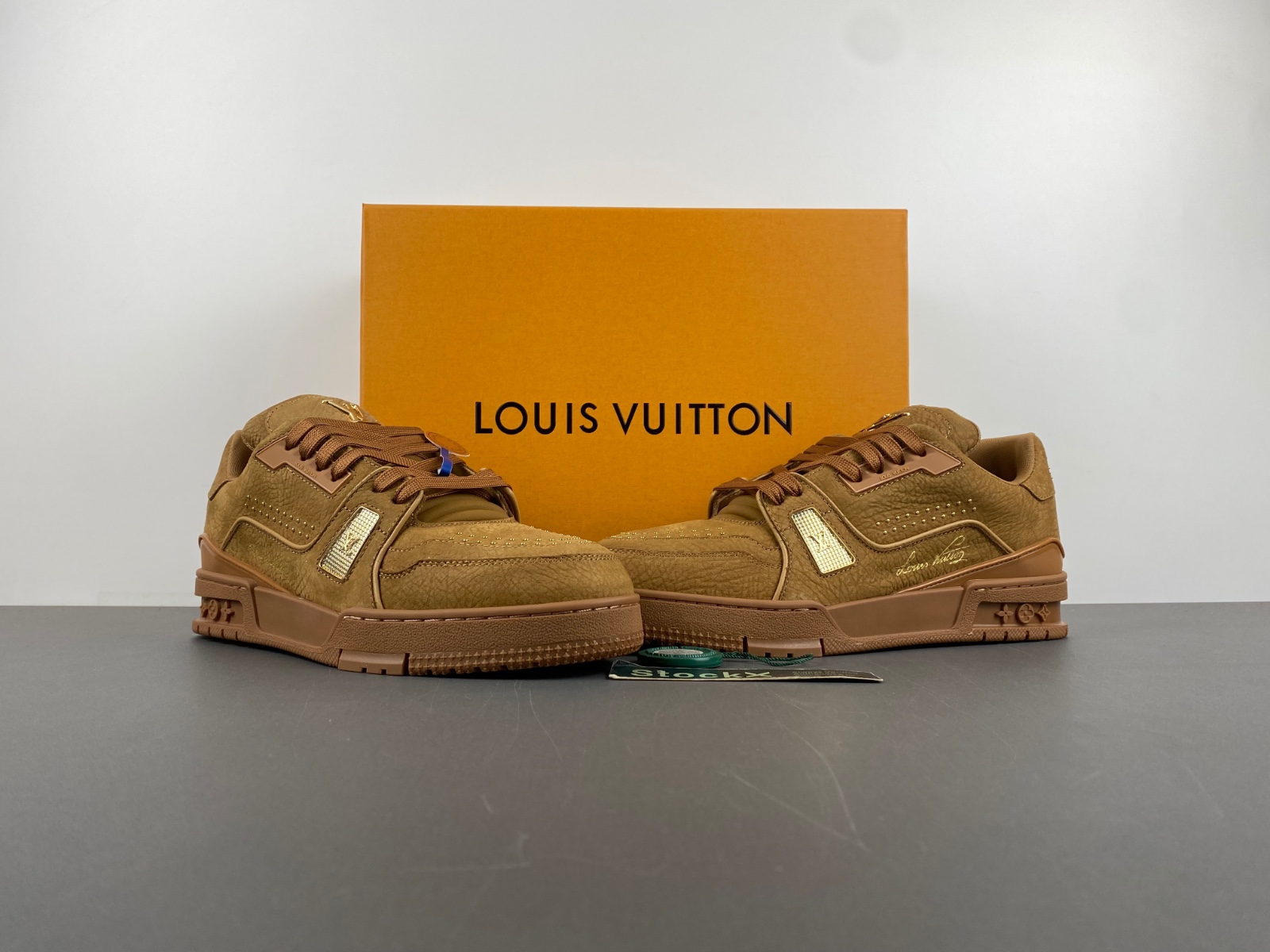 LV Trainer Sneaker