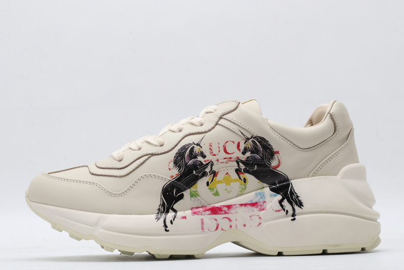 Gucci Rhyton Sneaker
