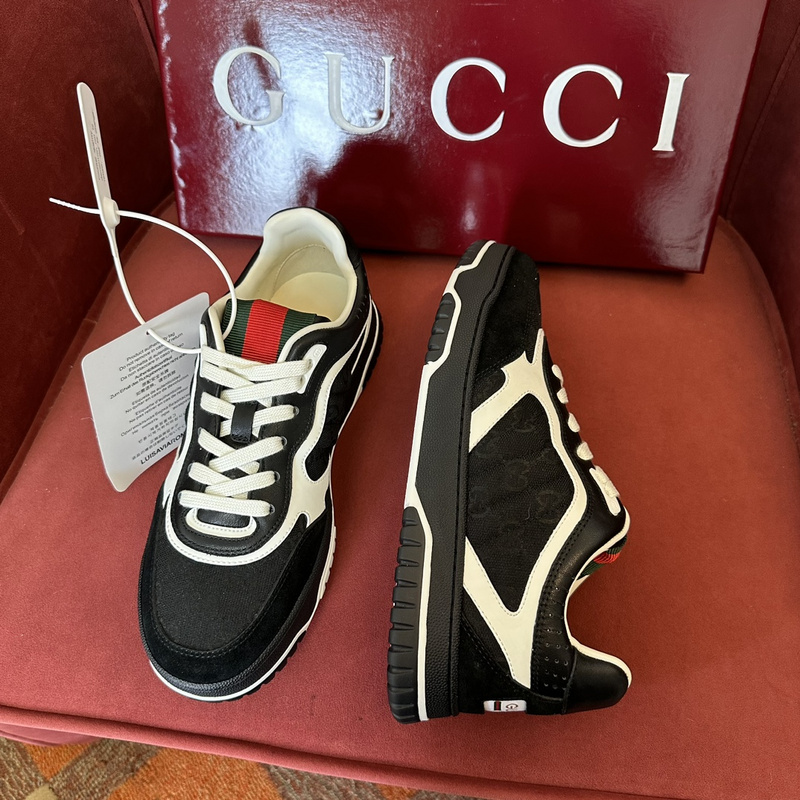 Gucci Re-Web Sneaker
