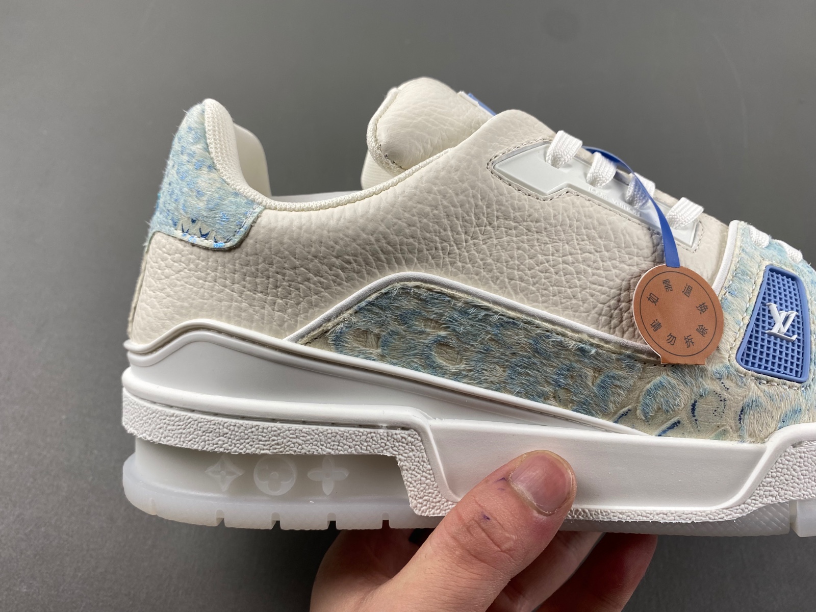 LV Trainer Sneaker