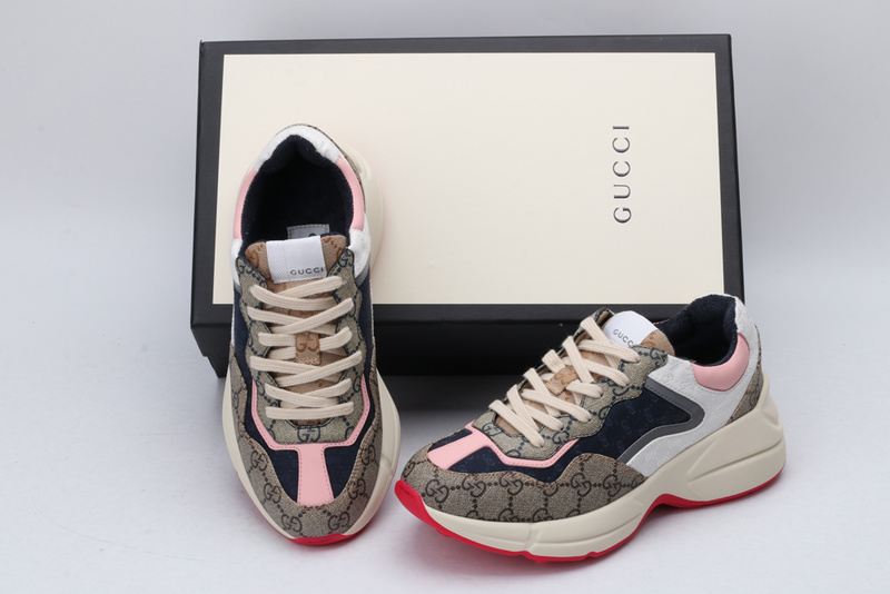 Gucci Rhyton Sneaker