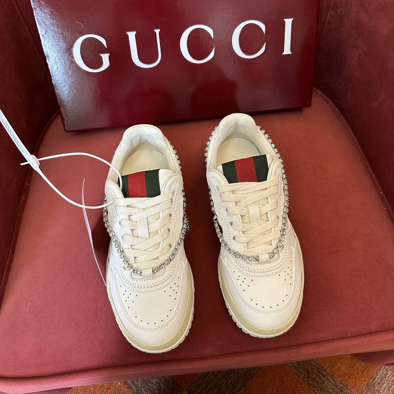 Gucci Re-Web Sneaker