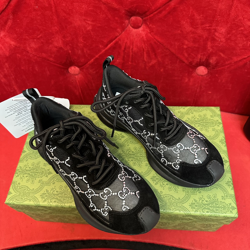 Gucci Run Sneaker