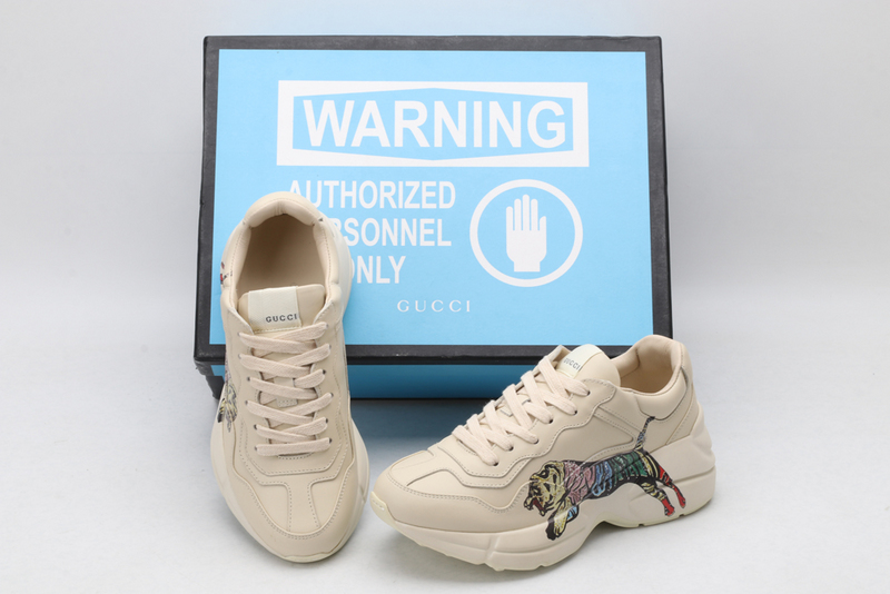 Gucci Rhyton Sneaker