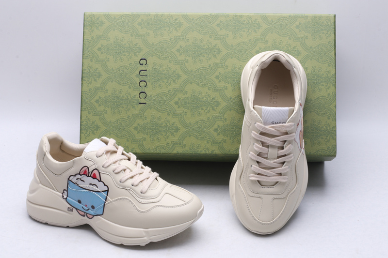 Gucci Rhyton Sneaker