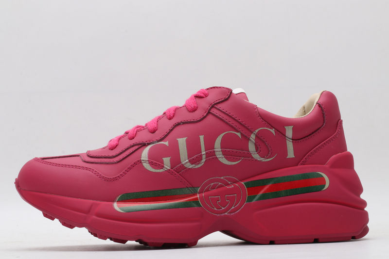 Gucci Rhyton Sneaker
