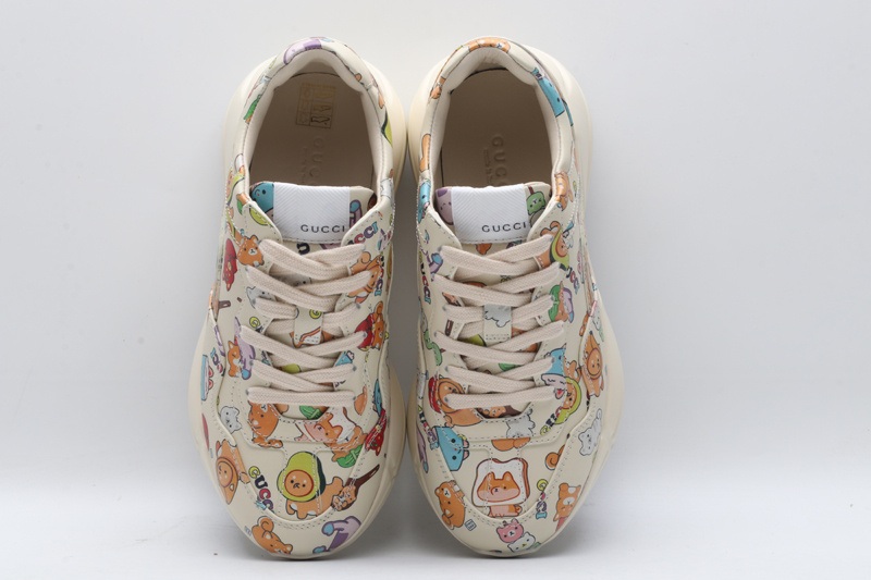 Gucci Rhyton Sneaker