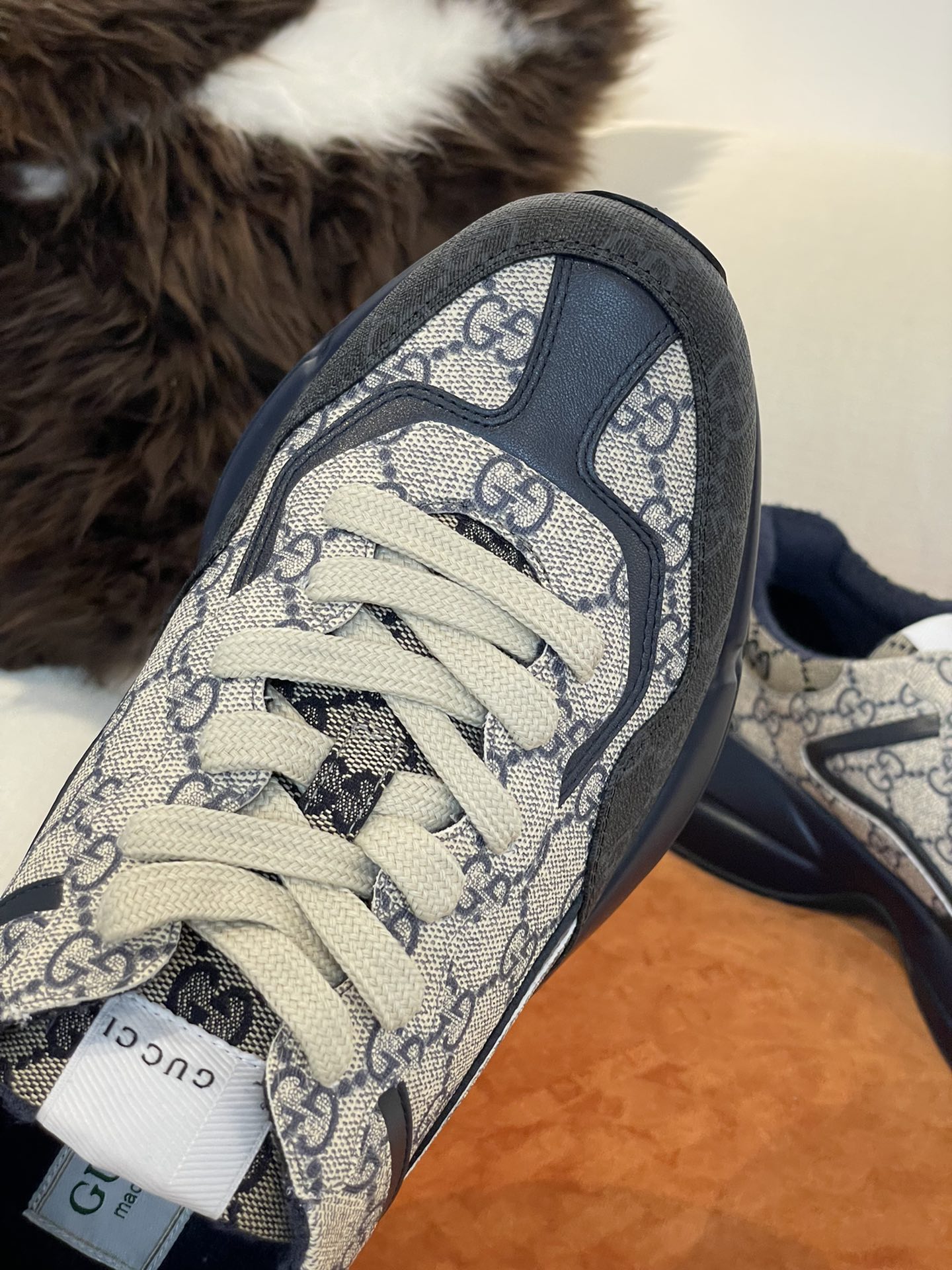 Gucci Rhyton Sneaker