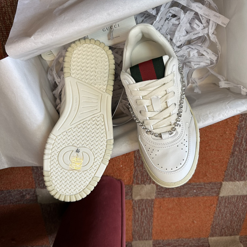 Gucci Re-Web Sneaker