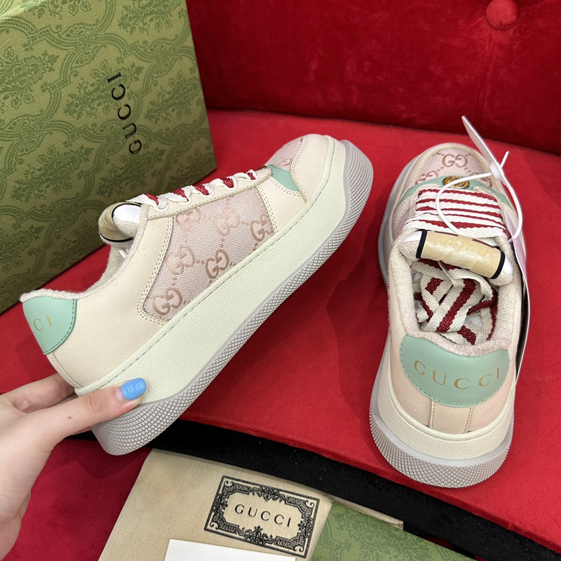 Gucci  Screener Sneaker