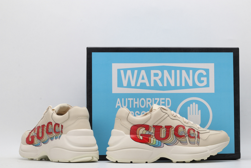 Gucci Rhyton Sneaker