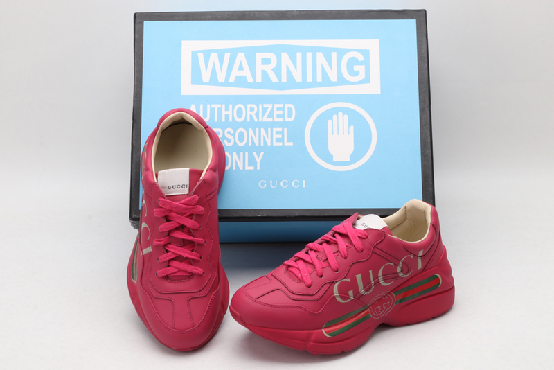 Gucci Rhyton Sneaker
