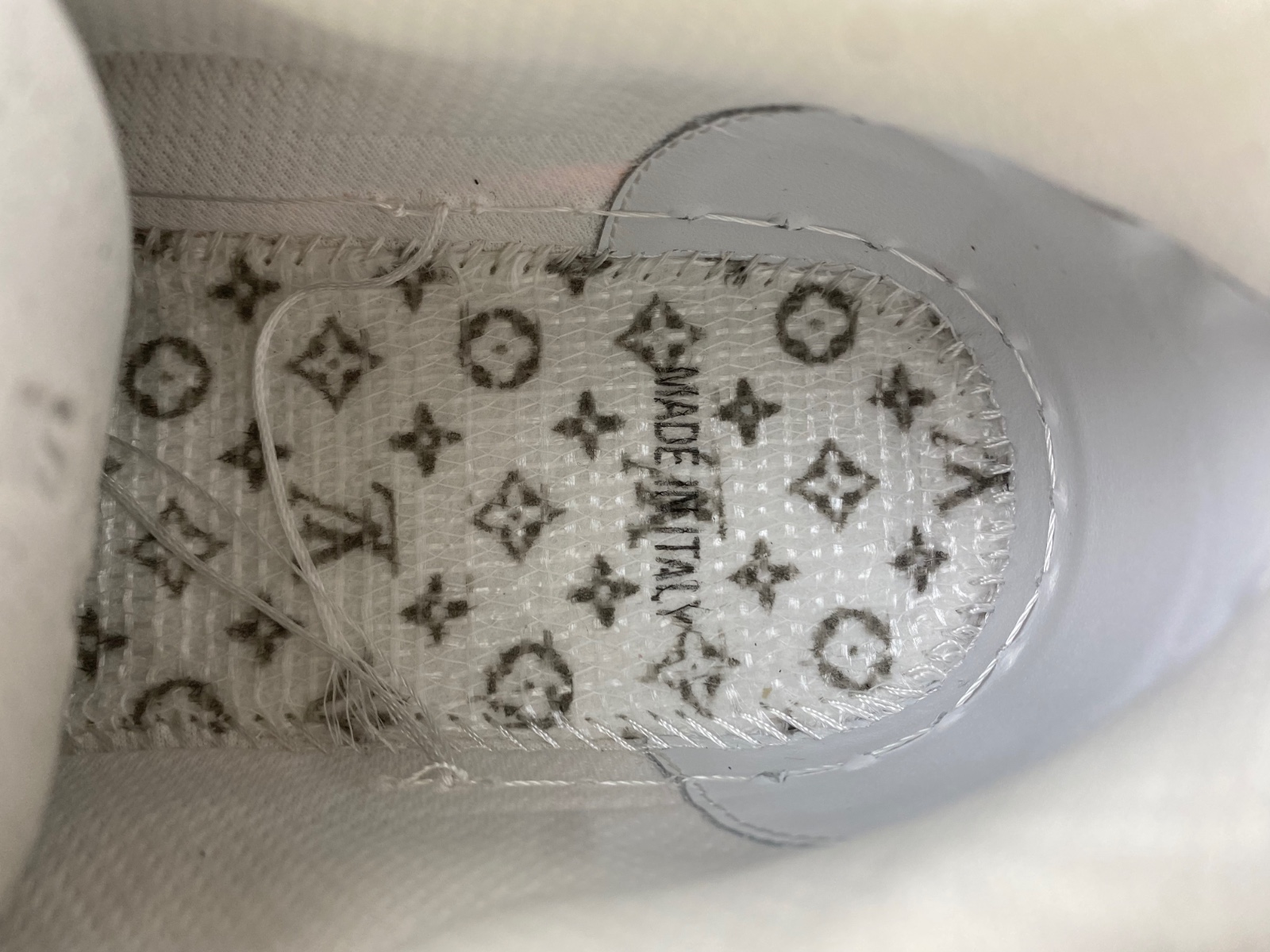 LV Trainer Sneaker