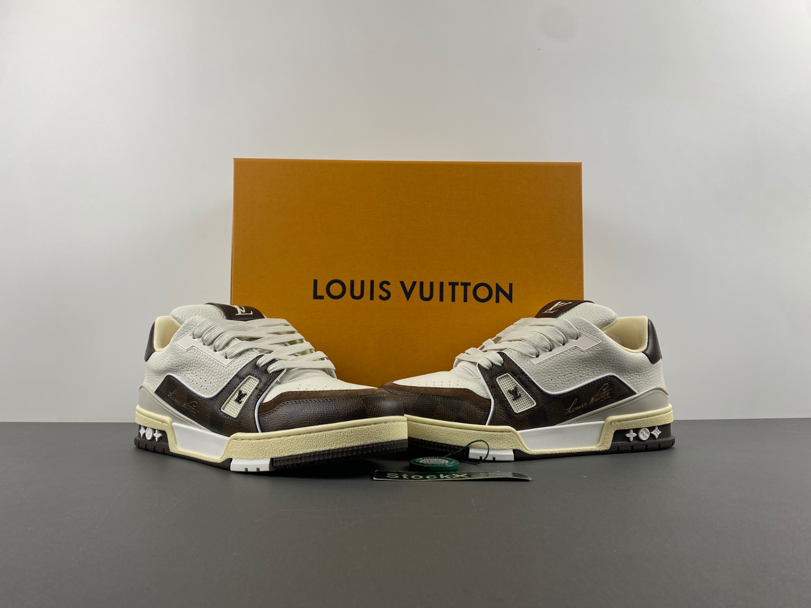 LV Trainer Sneaker