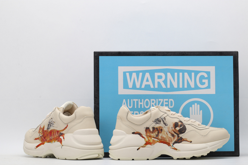 Gucci Rhyton Sneaker