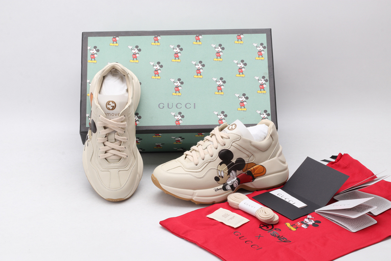 Gucci Rhyton Sneaker