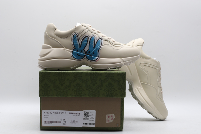 Gucci Rhyton Sneaker