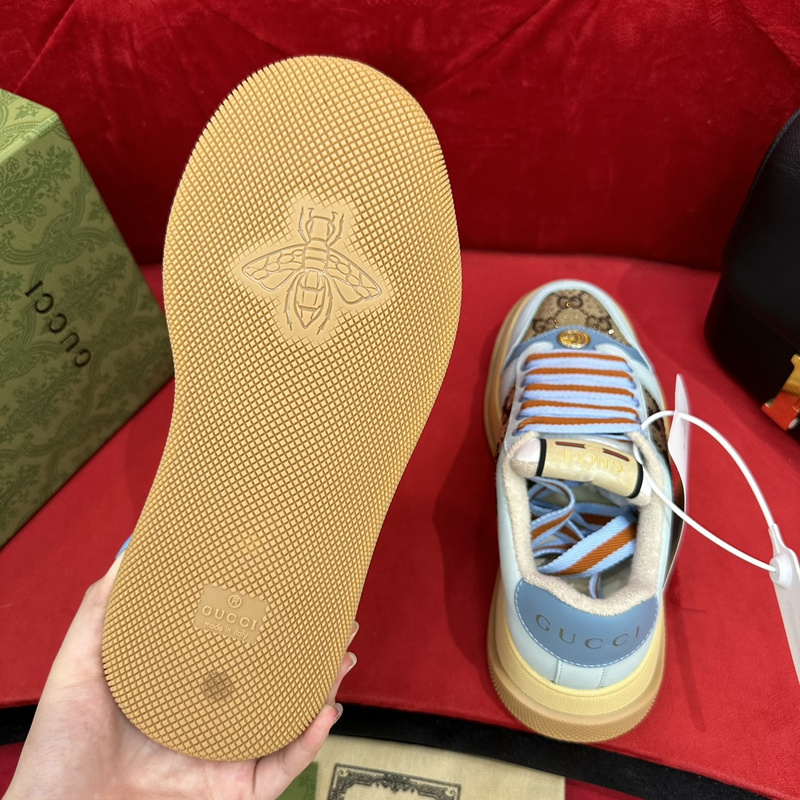 Gucci  Screener Sneaker