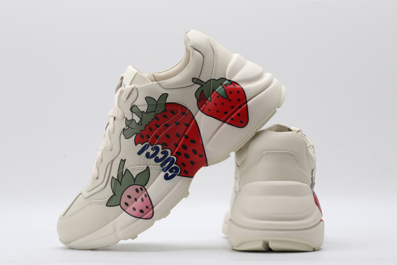 Gucci Rhyton Sneaker