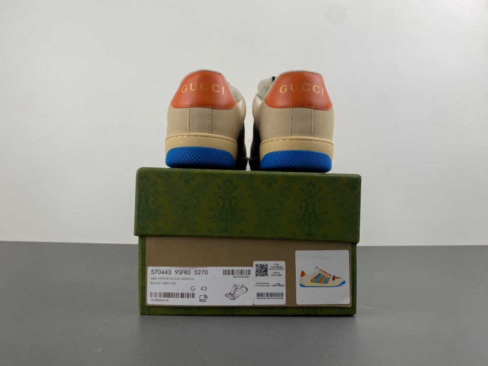 Gucci Screener Sneaker