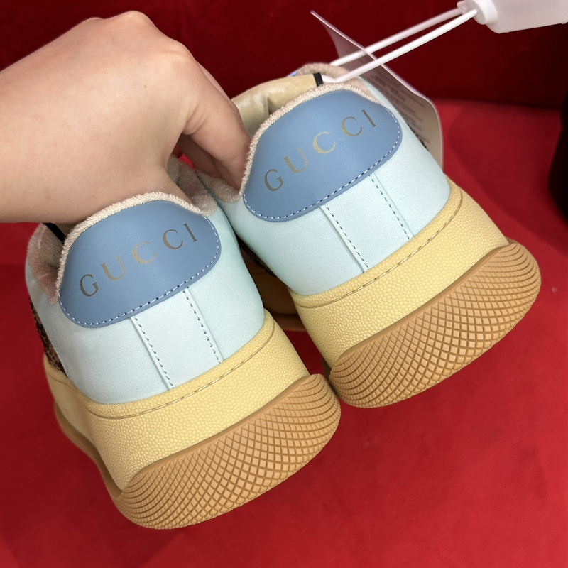 Gucci  Screener Sneaker