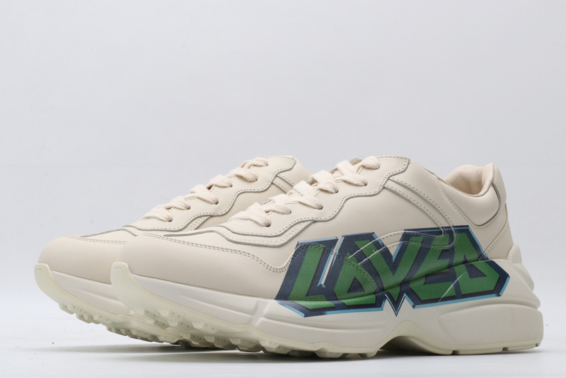 Gucci Rhyton Sneaker