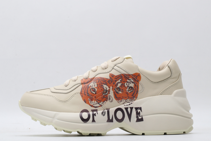 Gucci Rhyton Sneaker