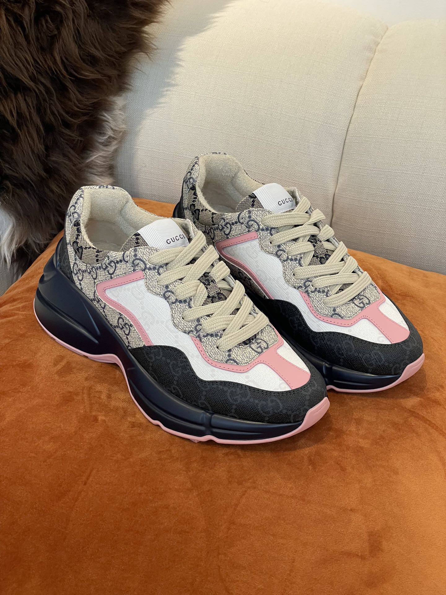 Gucci Rhyton Sneaker