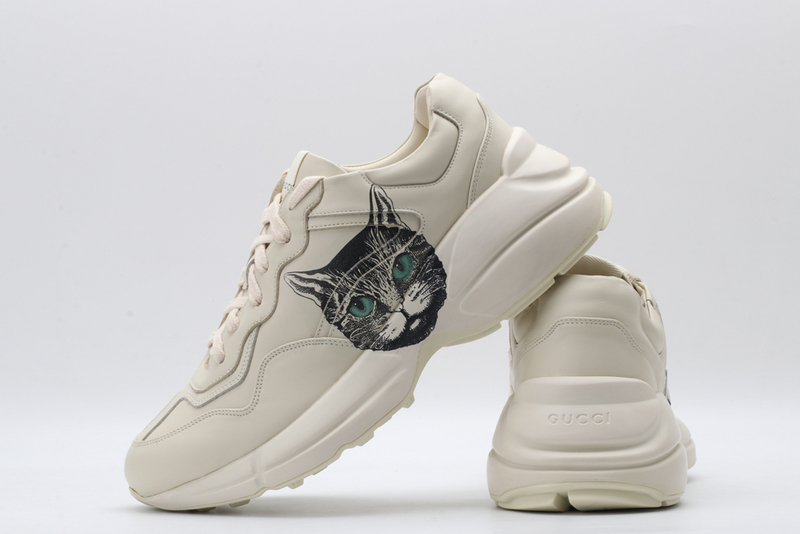 Gucci Rhyton Sneaker