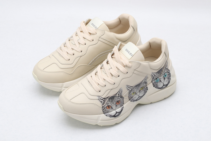 Gucci Rhyton Sneaker