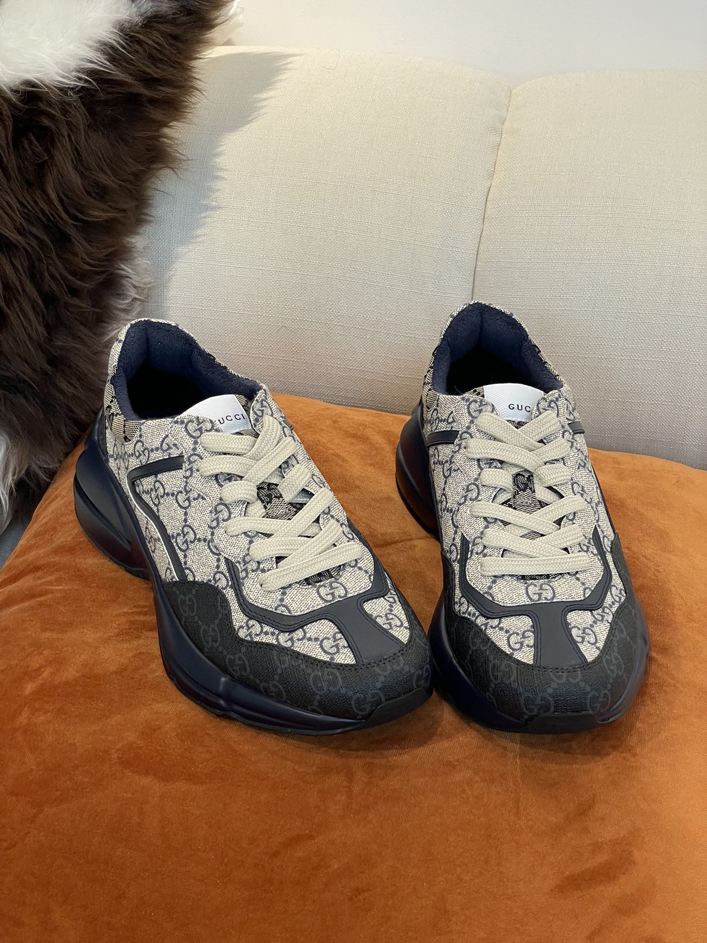 Gucci Rhyton Sneaker