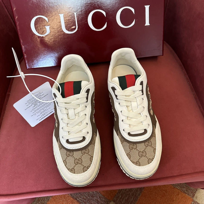 Gucci Re-Web Sneaker