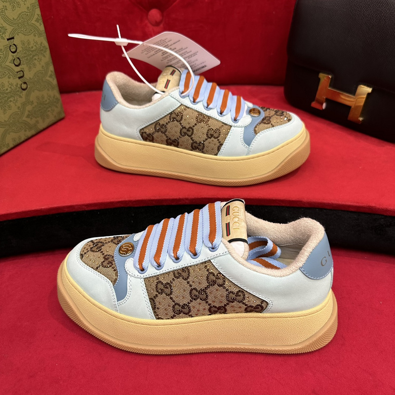 Gucci  Screener Sneaker