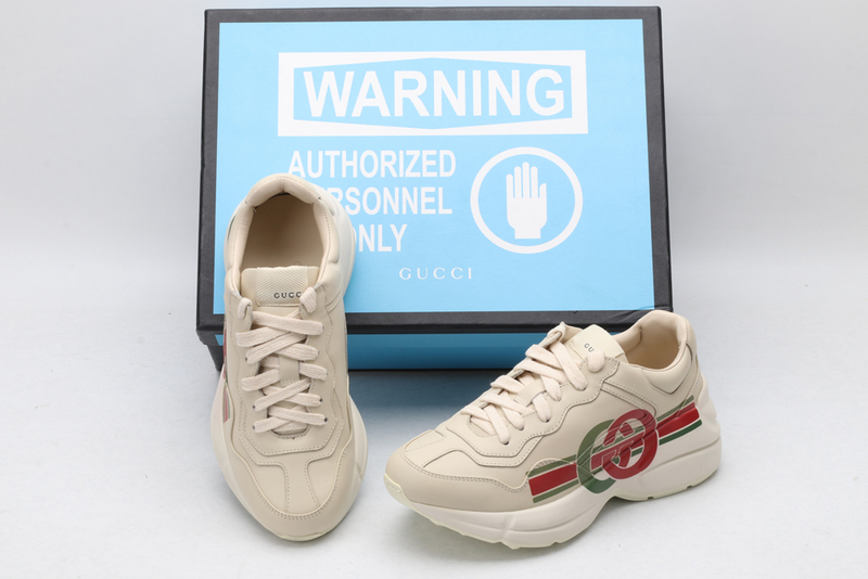 Gucci Rhyton Sneaker