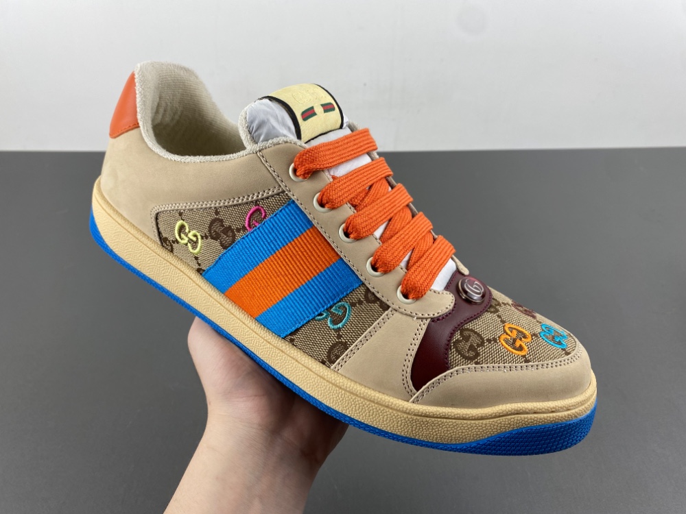 Gucci Screener Sneaker