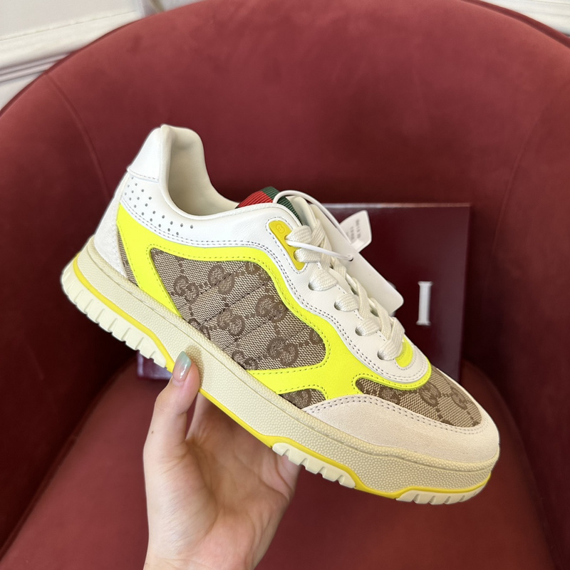 Gucci Re-Web Sneaker